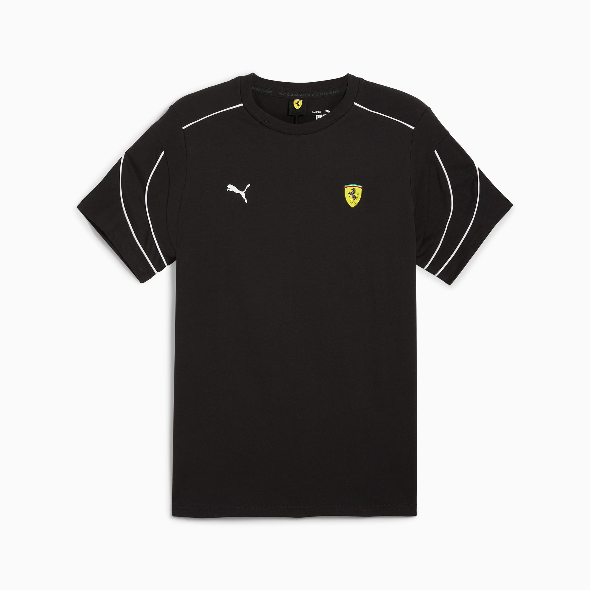 T shirt puma ferrari hot sale